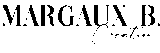 Logo Margauxb.creation